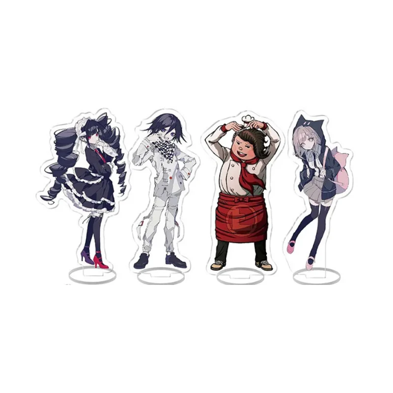 Модное аниме Danganronpa 3 Nagagi Maishi Kirigiri Kyoko Hinata Hajime Oda Nagato, акриловая подставка для друга, подарок на день рождения