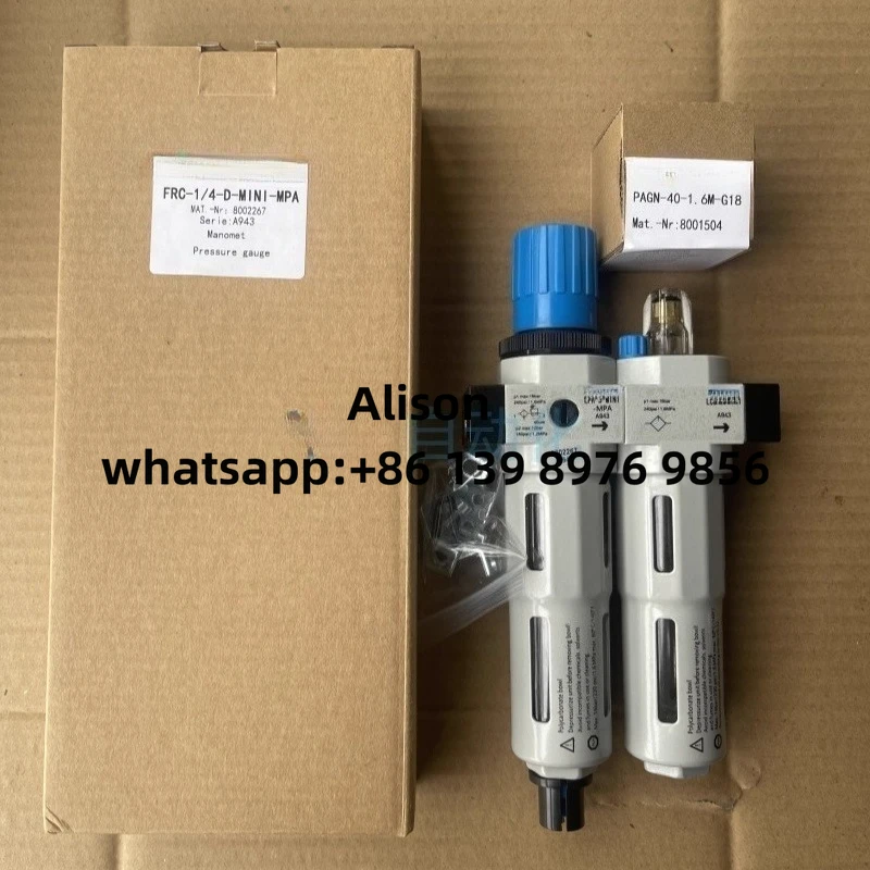 ОРИГИНАЛЬНЫЙ источник воздуха LFR-1/4-D-MINI LFR-3/8-D-MINI LFR-1/4-D-MIDI LFR-3/8-D-MIDI LFR-1/2-D-MIDI LFR-3/8-D-MAXI LFR-1/2-D-MAXI