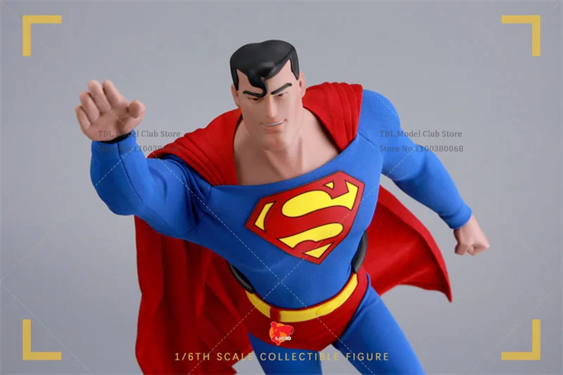 Фото В наличии SHERO TOYS 2, масштаб 1/6, коллекционная голова супергероя P01, P02, аксессуары для тела, упаковка, экшн-фигурка, модель игрушки №3