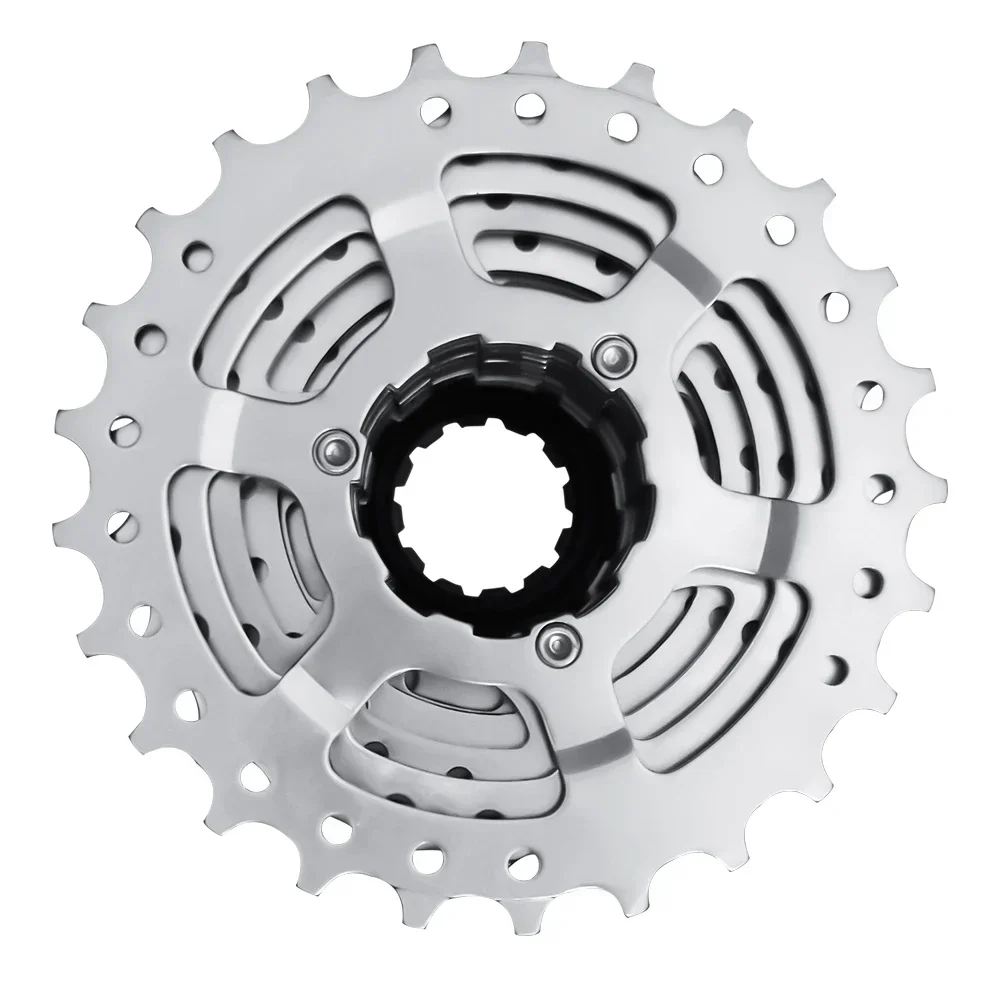 Фото Велосипедная кассета ROOKOOR, звездочка свободного колеса для SHIMANO SRAM, скорость 8/, 11-25T/28T/32T/34T №5
