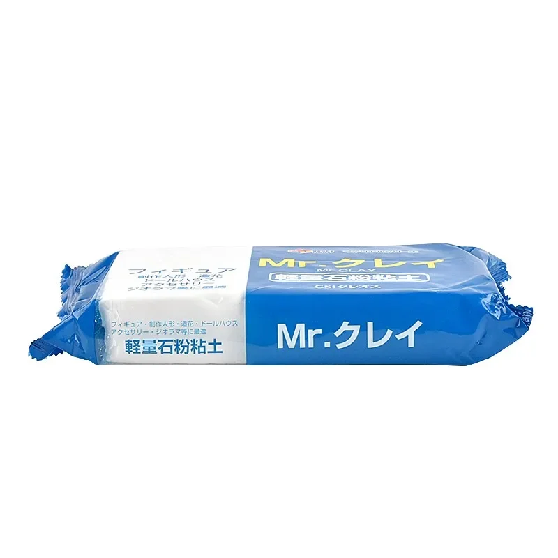 Фото Gunze Sangyo/GSI Creos VM006 Mr.Clay — легкая каменная порошковая глина (300 г) №2