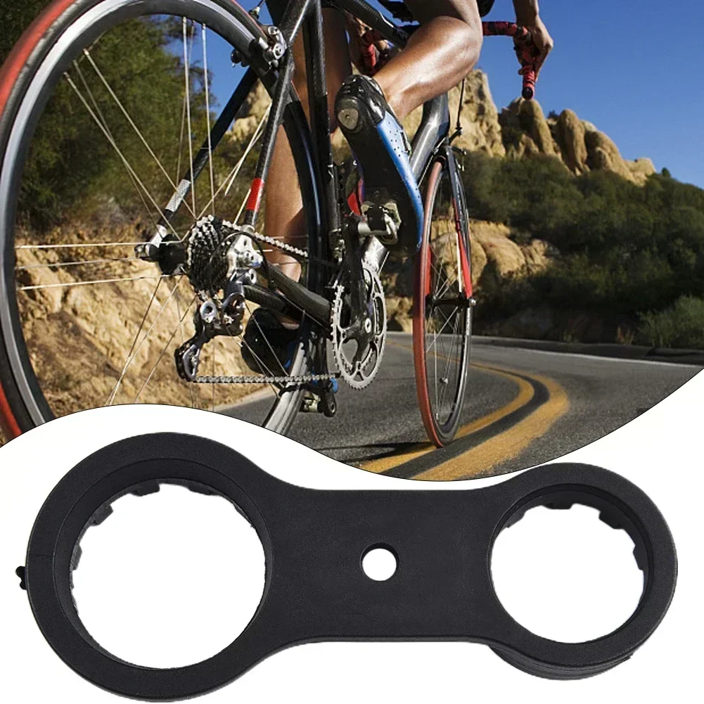 Фото MTB велосипедная передняя вилка, колпачок, гаечный ключ для SR XCR/XCT/XCM/RST ABS, разборка, аксессуары для ремонта велосипеда №3