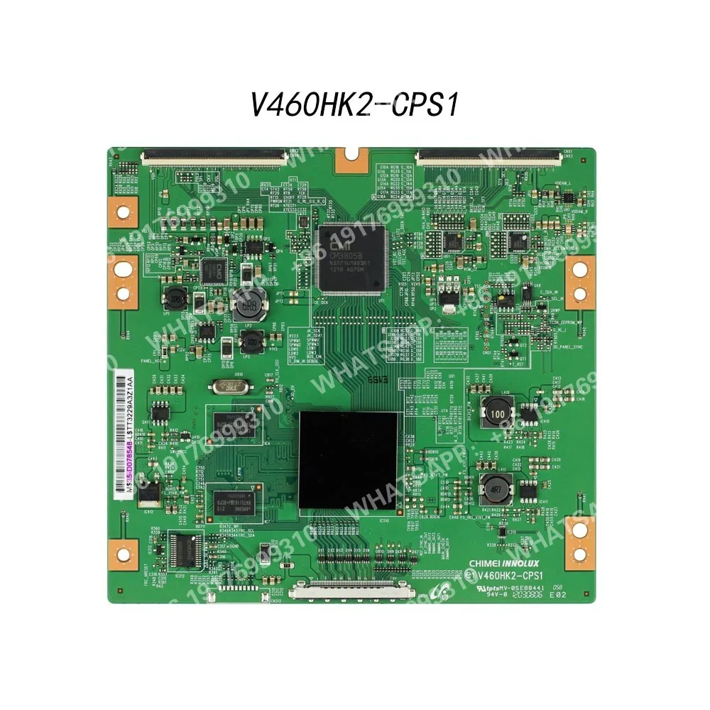 Плата T-Con V460HK2-CPS1 для UN55EH6030FXZA UA55ES6100 UN55EH6030F UE55ES6800 UE46ES6100 UE65ES6580 UE46ES6540 UE46ES6100