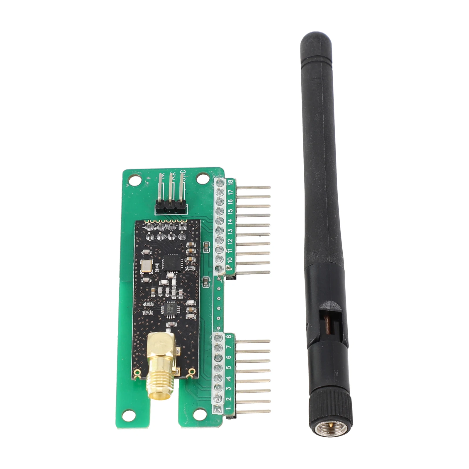 Улучшите свой модуль с NRF24 + ESP32NRF24, макетная плата Wi-Fi, мультиплата для бесшовного подключения