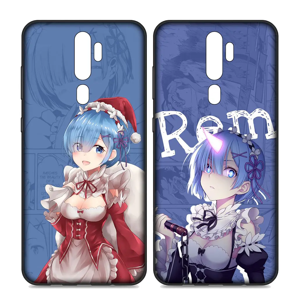 Фото Мягкий чехол для OPPO A17 A15 A16 A17K A16K A53 A54 A96 A95 A94 A74 A78 A58 A38 №5