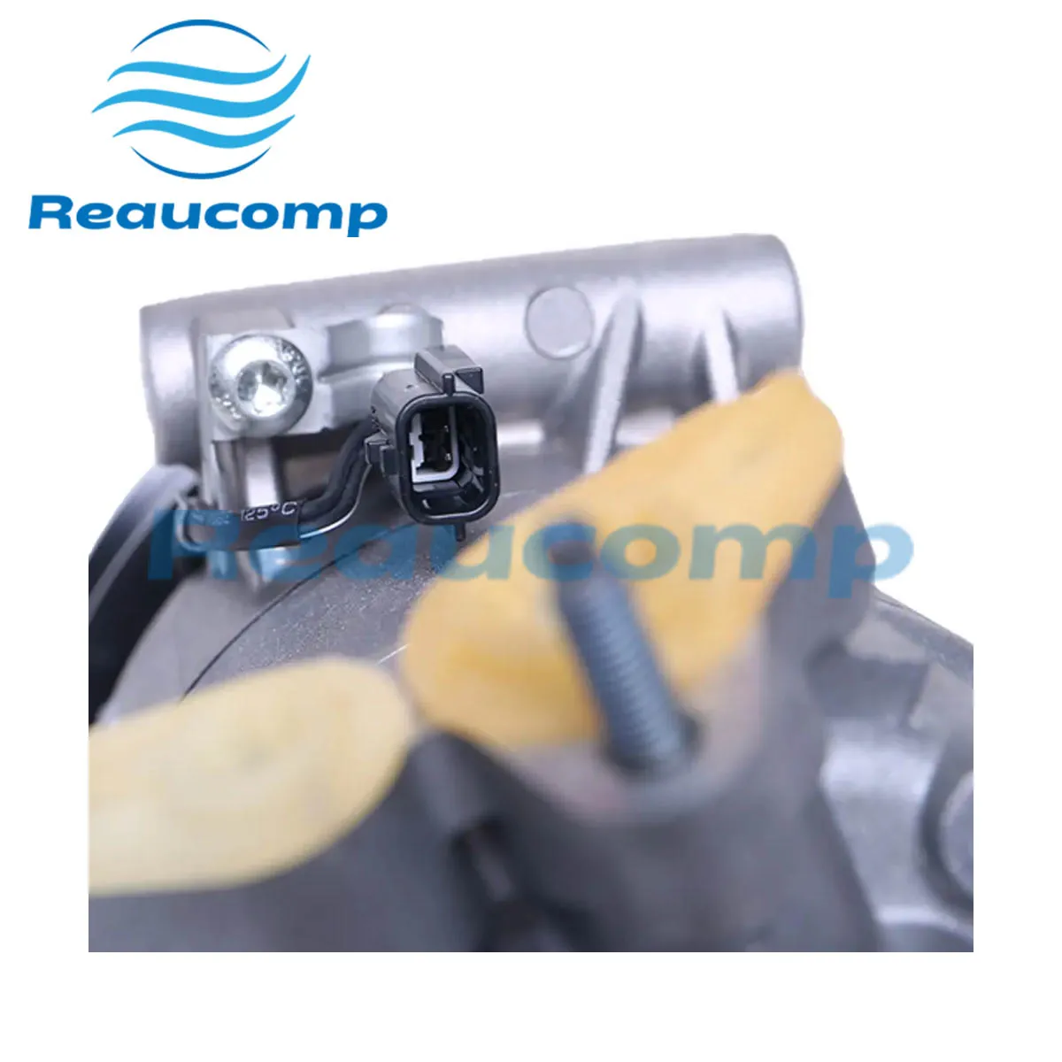 Фото Компрессор кондиционера переменного тока для NISSAN Qashqai 1,6 2,0 92600-JD000 92600-BR7AA 92600-BB00A 92600-JD700 №3