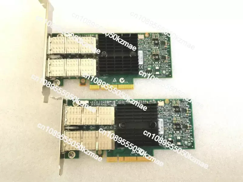 Подходит для сетевой интерфейсной карты CX314A BCCT 40G CX4121A CX4121C CX354A 40G (art.: 3920ce062c2b1) - 3920ce062c2b1