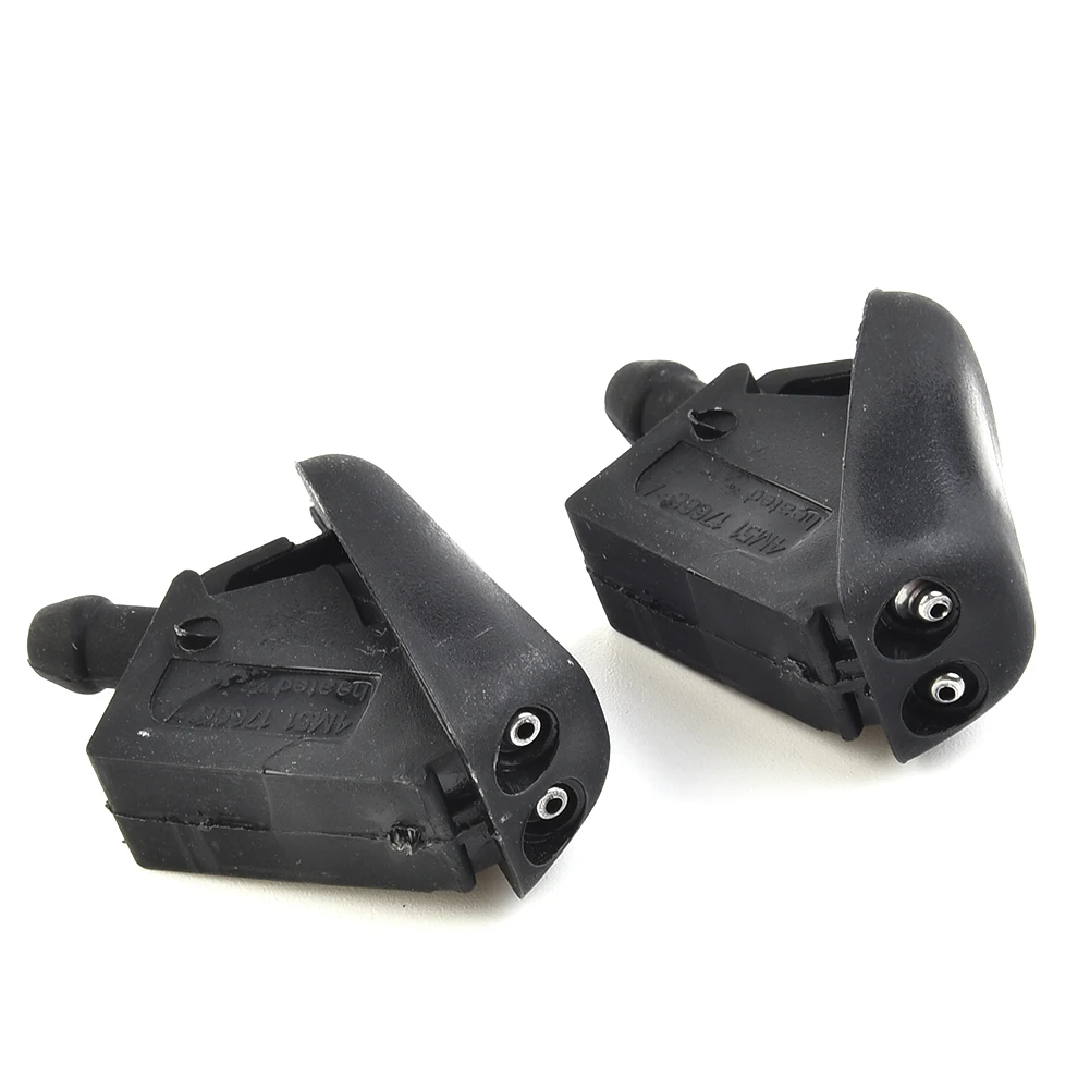 Фото Форсунка для стеклоочистителя Ford Fiesta 100-2001, 2008 шт. №3