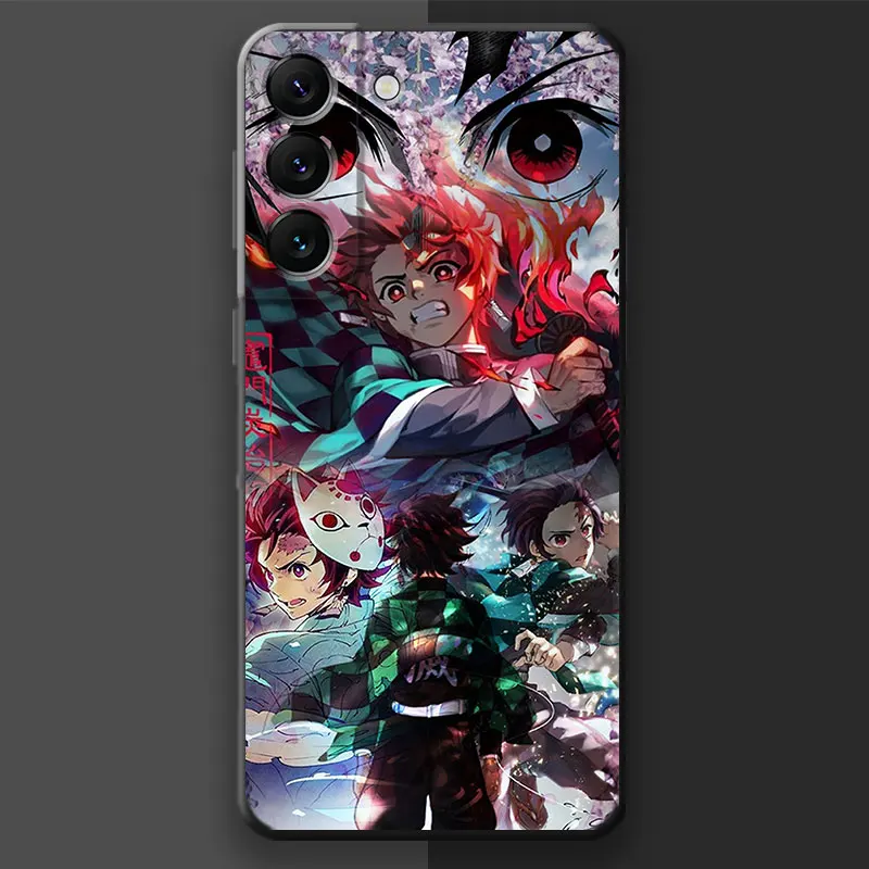 Силиконовый чехол для телефона для Samsung Galaxy S20 FE S21 Plus S10 S7 Edge S10e S9 S22 (art.: 3920c0138e06a) - 3920c0138e06a