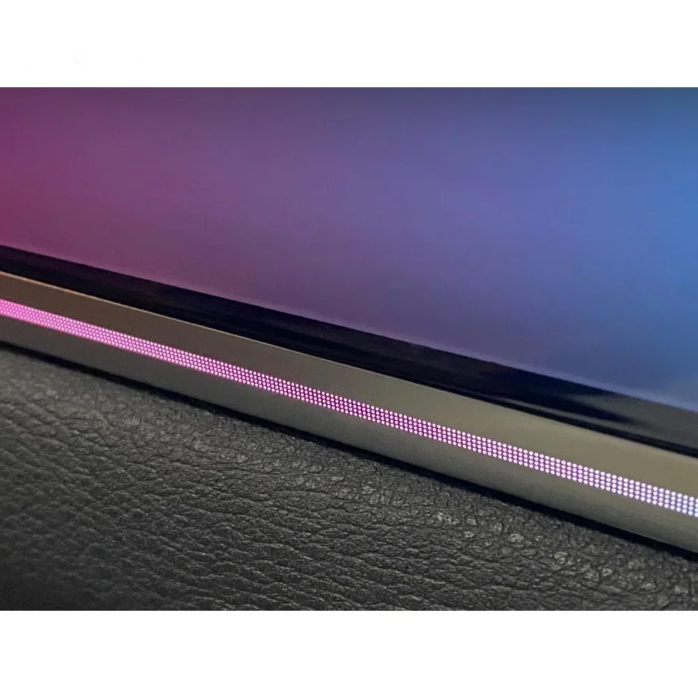 Фото 64 цвета Symphony Ambient Lights 22 в 1 для BMW X3 X4 F25 F26 2012-2017, динамическая атмосферная лампа, автомобильные аксессуары с управлением через приложение №5