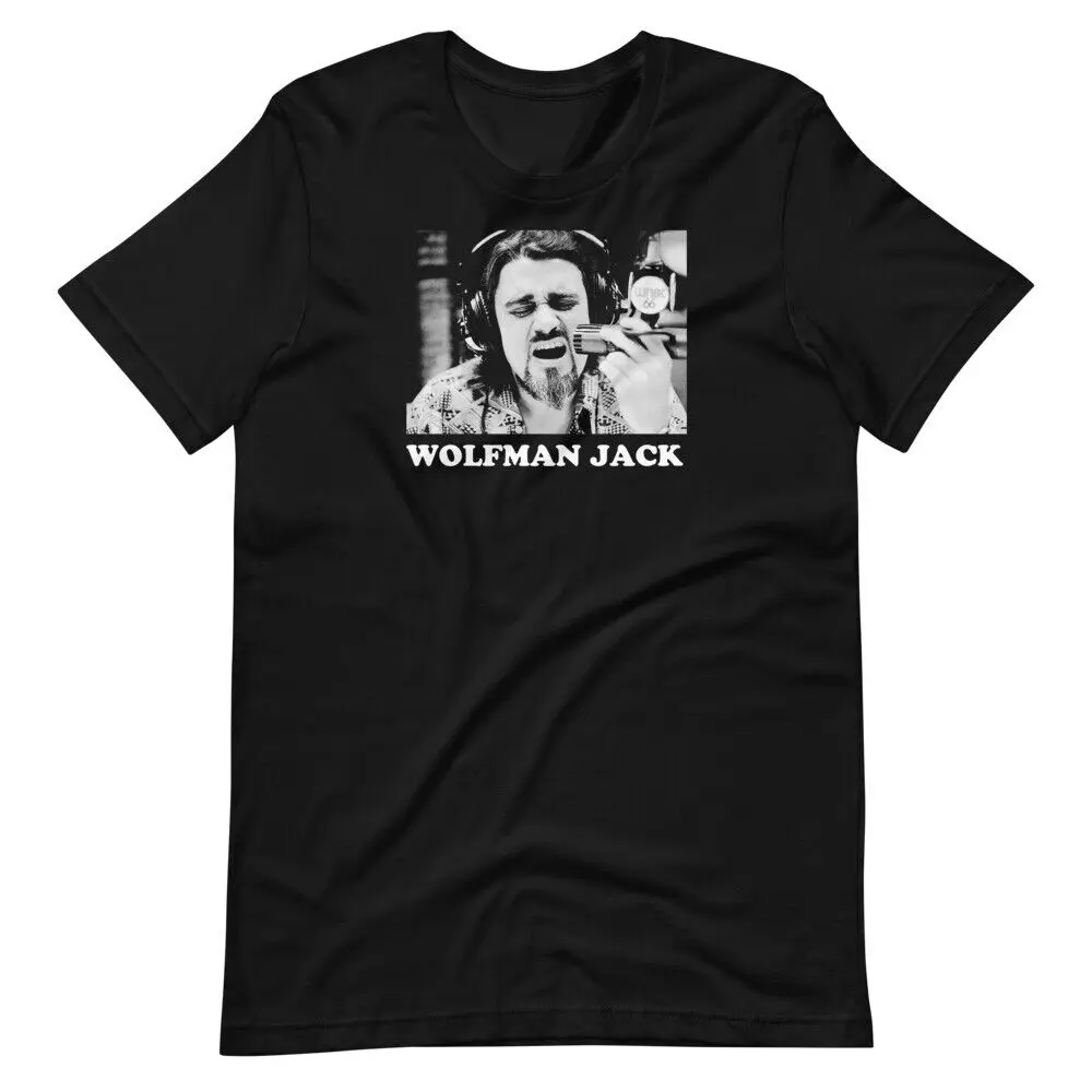 Футболка WOLFMAN JACK