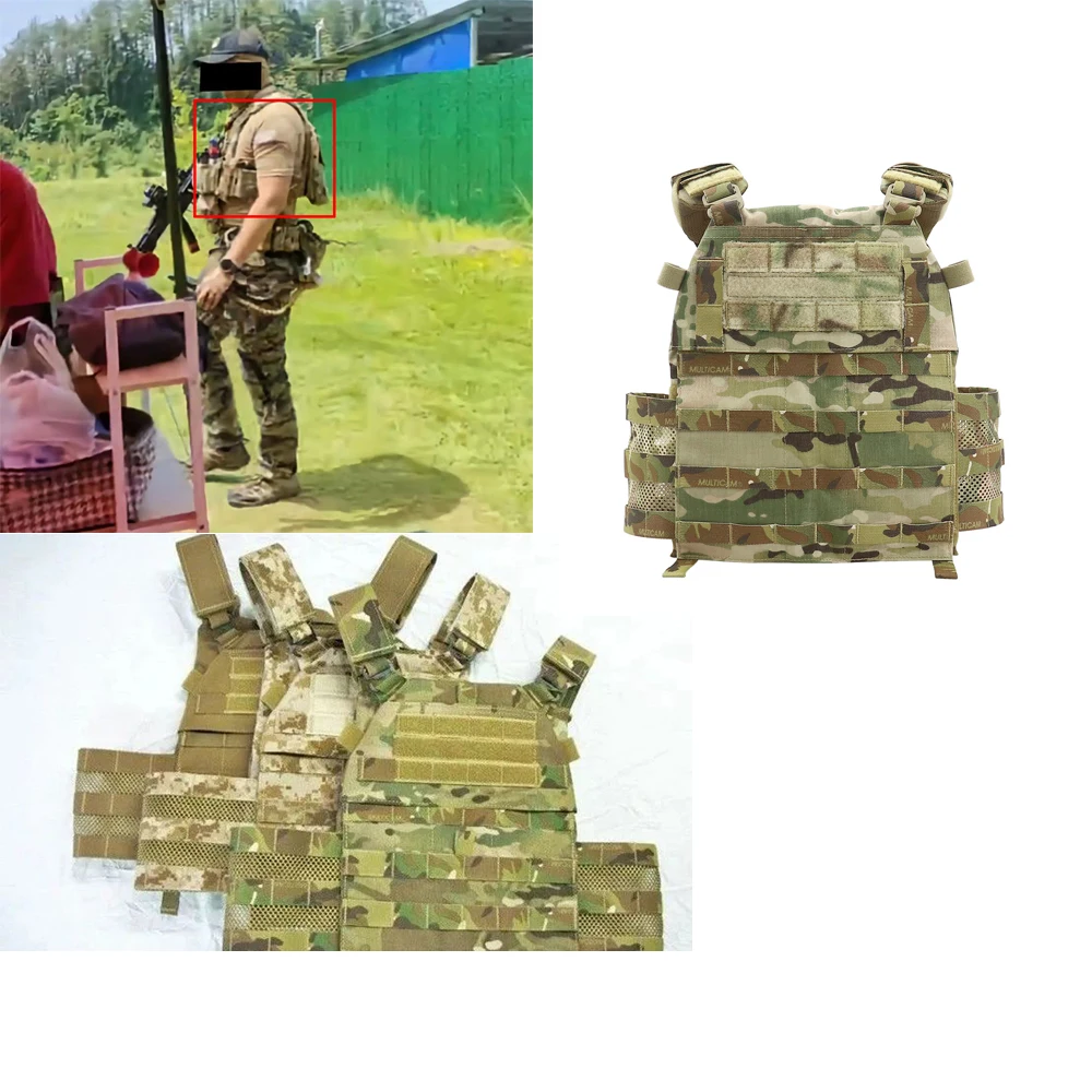 Тактический жилет Ferro Concepts Plate Carrier FCPC V3
