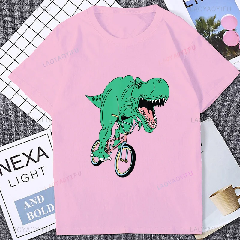 Фото BMX Bike Graphic Biker Bicycle Essential футболка повседневная модная свободная мужская футболка в стиле Харадзюку в стиле хип-хоп дышащая комфортная хлопковая футболка №5