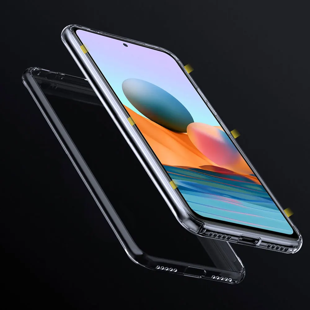 Фото Чехол для Xiaomi Redmi 9 7 10 Prime 7A 10A 9A 9i 9T 10C 6 6A 8A 9C 8 10X 12 12C №4