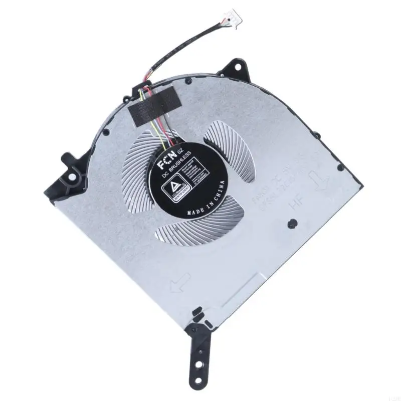 Фото Замена ноутбуков U2JE вентилятор охлаждения DC5V 0,5A 4PIN CPU Radiators для 5PRO №4