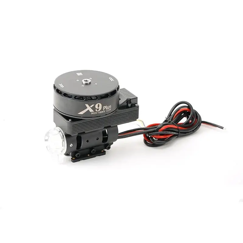 Фото Мотор Limi HobbyWing X9 Plus с системой питания ESC №2