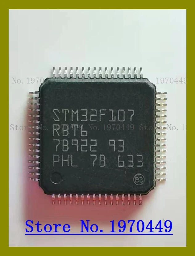 STM32F107RBT6 QFP старое
