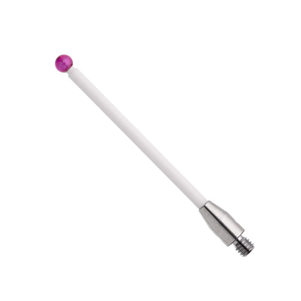 Фото Профессиональный стержень с шариковым наконечником CMM Styli 3 мм L40 мм, резьба M3, совместимая с A-5004-6040, аксессуары для электроинструментов №2