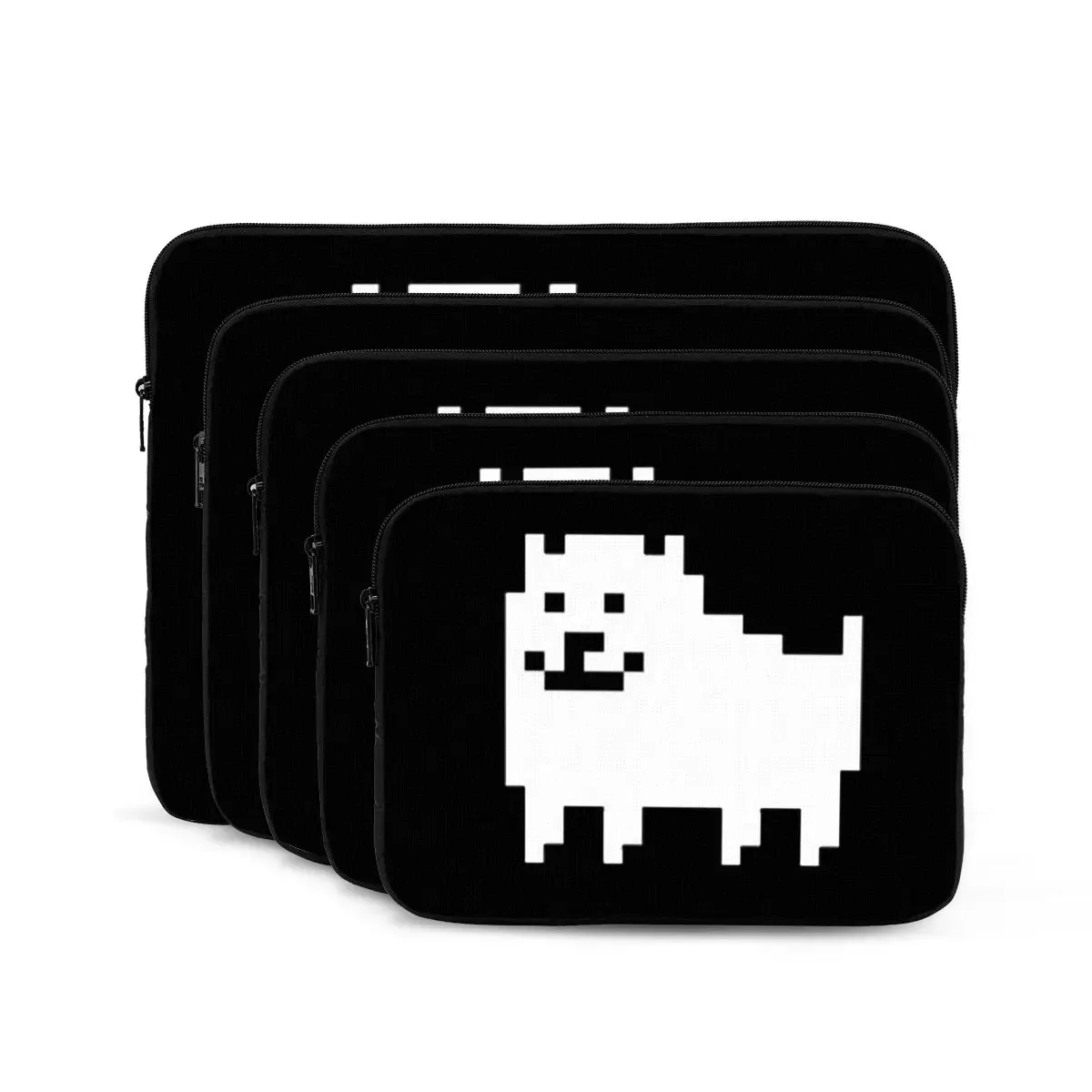 Сумка для ноутбука Undertale Annoying Dog, чехол для ноутбука 10, 12, 13, 15, 17 дюймов, чехол для ноутбука, противоударный чехол для планшета, сумка
