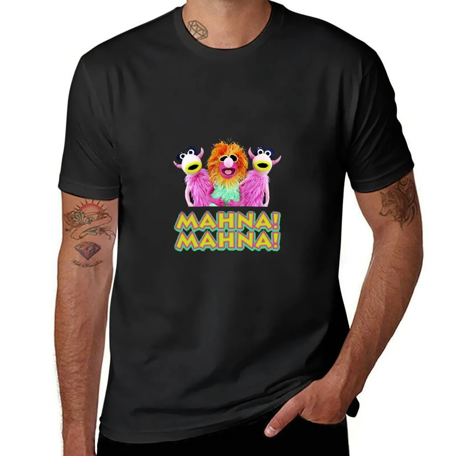 Махна! Махна! Футболка, женские топы, тяжелые белые мужские футболки для мальчиков
