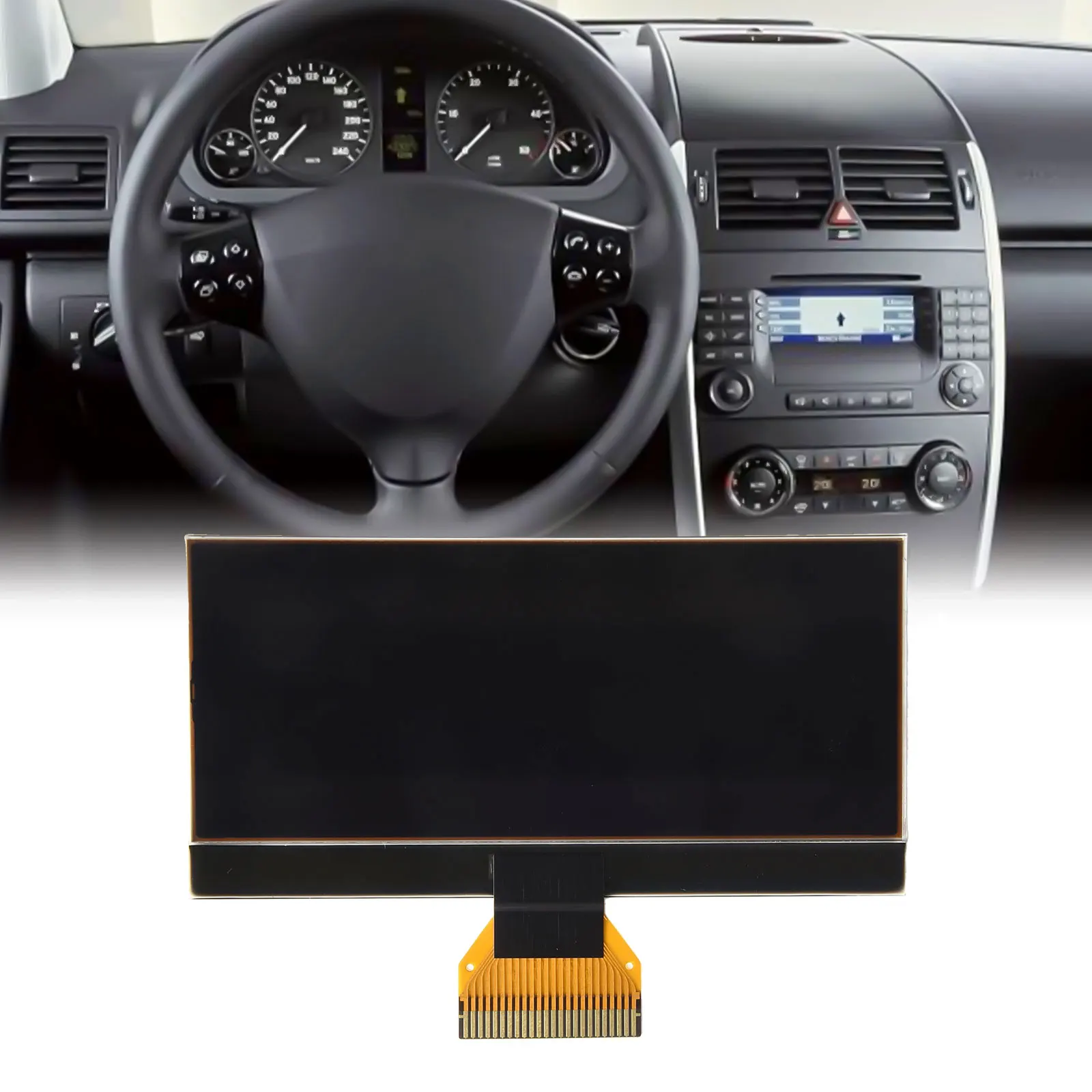 ReplFor Acement Instrument Cluster ЖК-дисплей Для Ay для Mercedes Для ClFor Ass W169 B ClFor Ass W245 Номер OE для A 1695400448