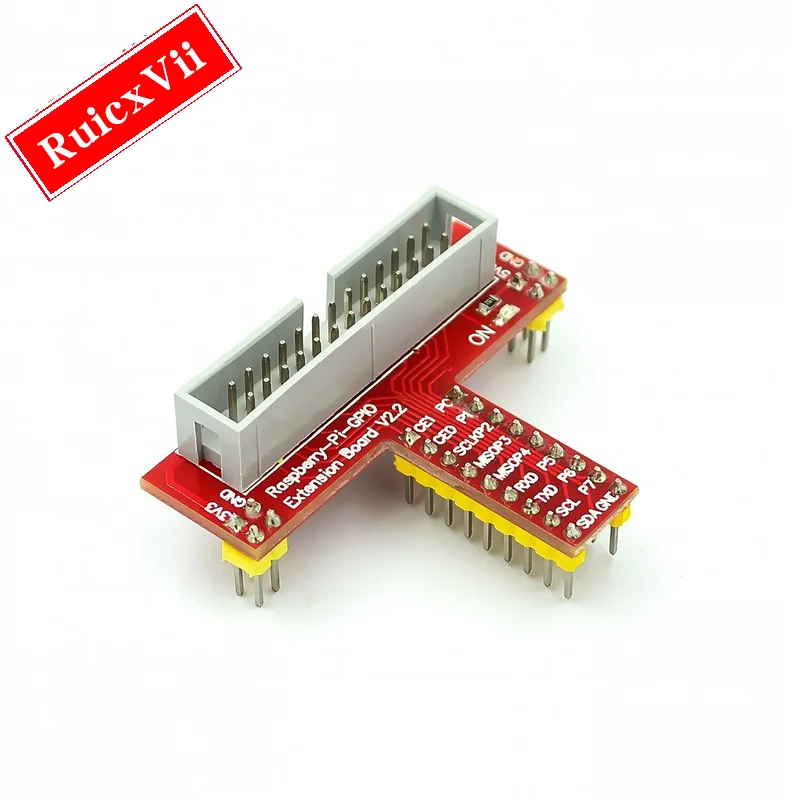 Для Raspberry Pi пластина переходника GPIO для хлебопечки, Золотой завод, прямая Подключаемая версия