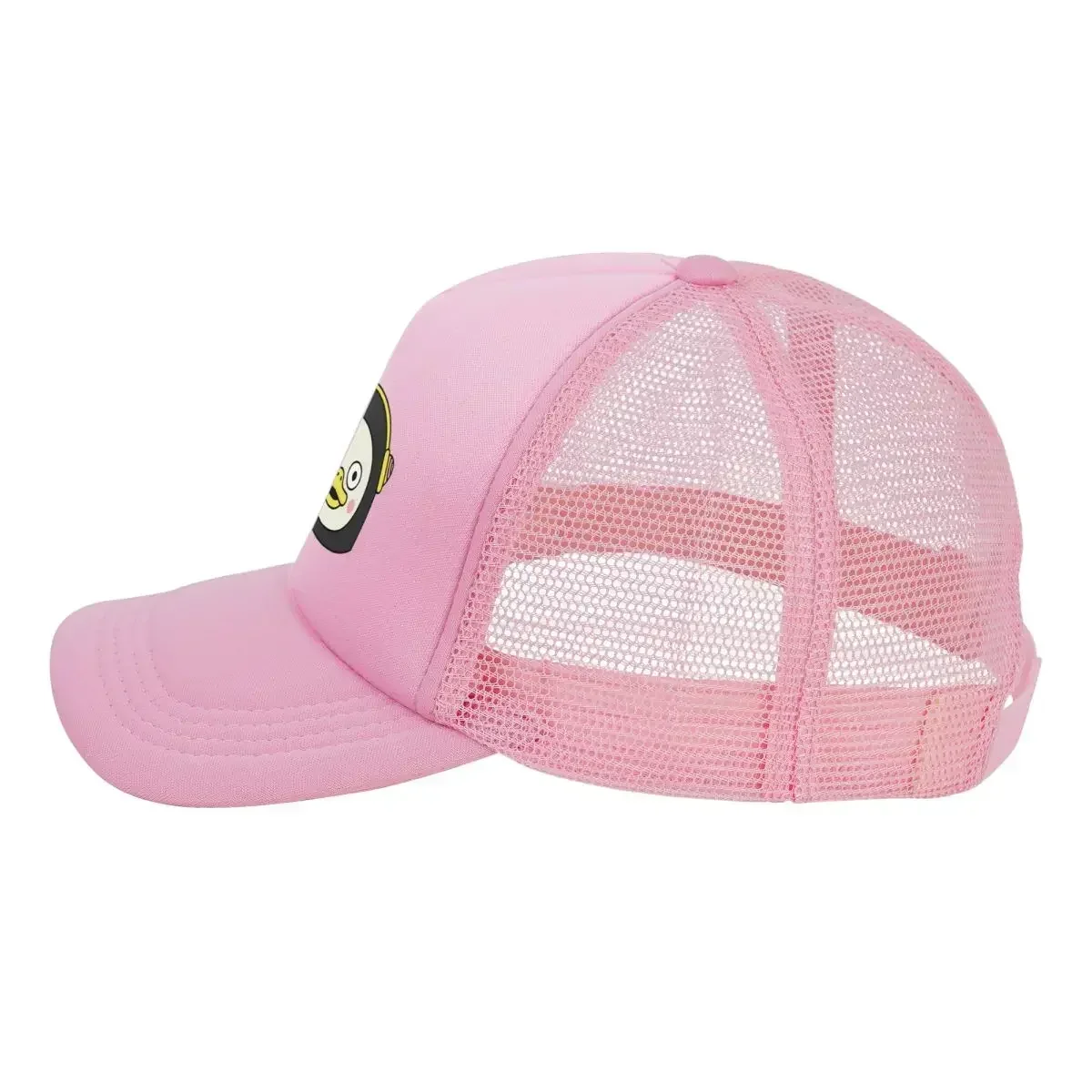 Фото Pengsoo (лицо) сетчатые бейсболки Snapback модные бейсболки дышащие повседневные кепки на открытом воздухе для мужчин и женщин №3