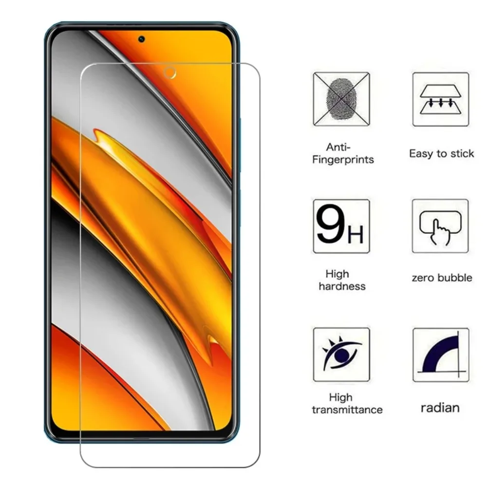 Фото 4 шт. закаленное стекло премиум-класса для Meizu mblu 22 21 Pro Note 22 21 Pro, полноэкранная защитная пленка для Meizu Lucky 08 Blue 20 №4