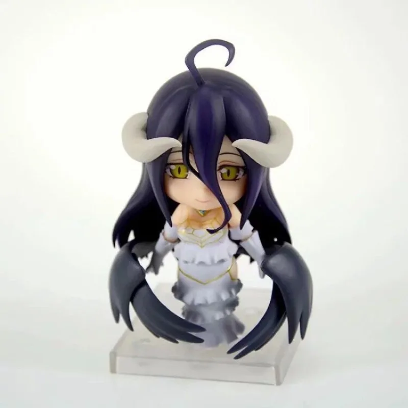 10 см версии Q Nendoroid Overlord Undead Albedo плохая фигурка персонажа
