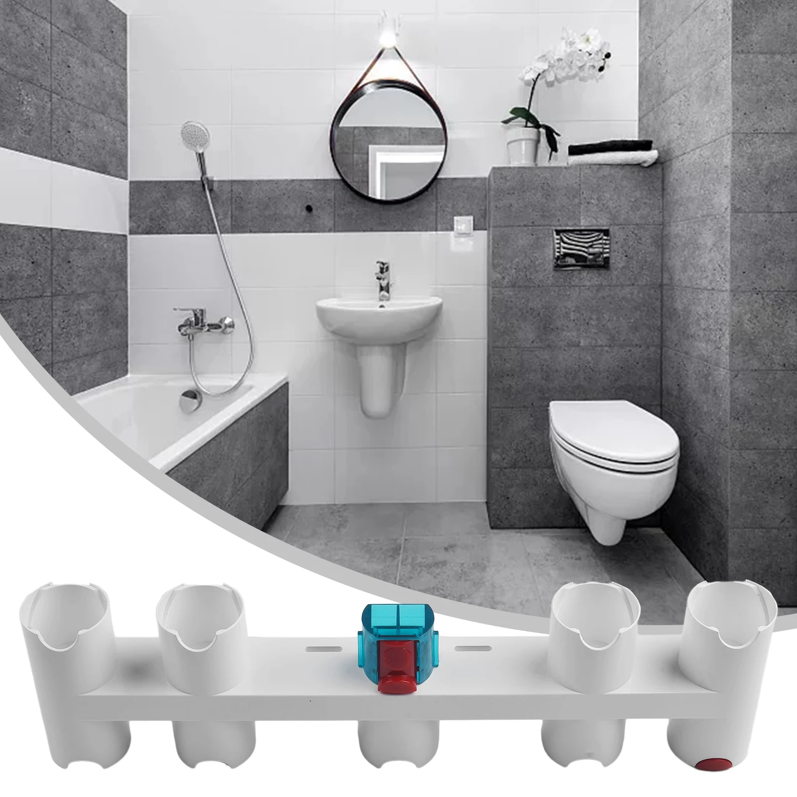 Фото Кронштейн для хранения Dyson V11/V12/V15 V10, легкий цифровой тонкий держатель для пылесосов Dyson V11 Outsize №4
