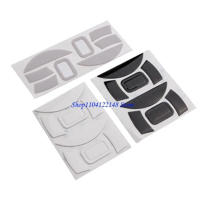Фото P9FA 2Set Mouse Feet Mouse Skate Sticker для Deathadder Essential Mouse №2