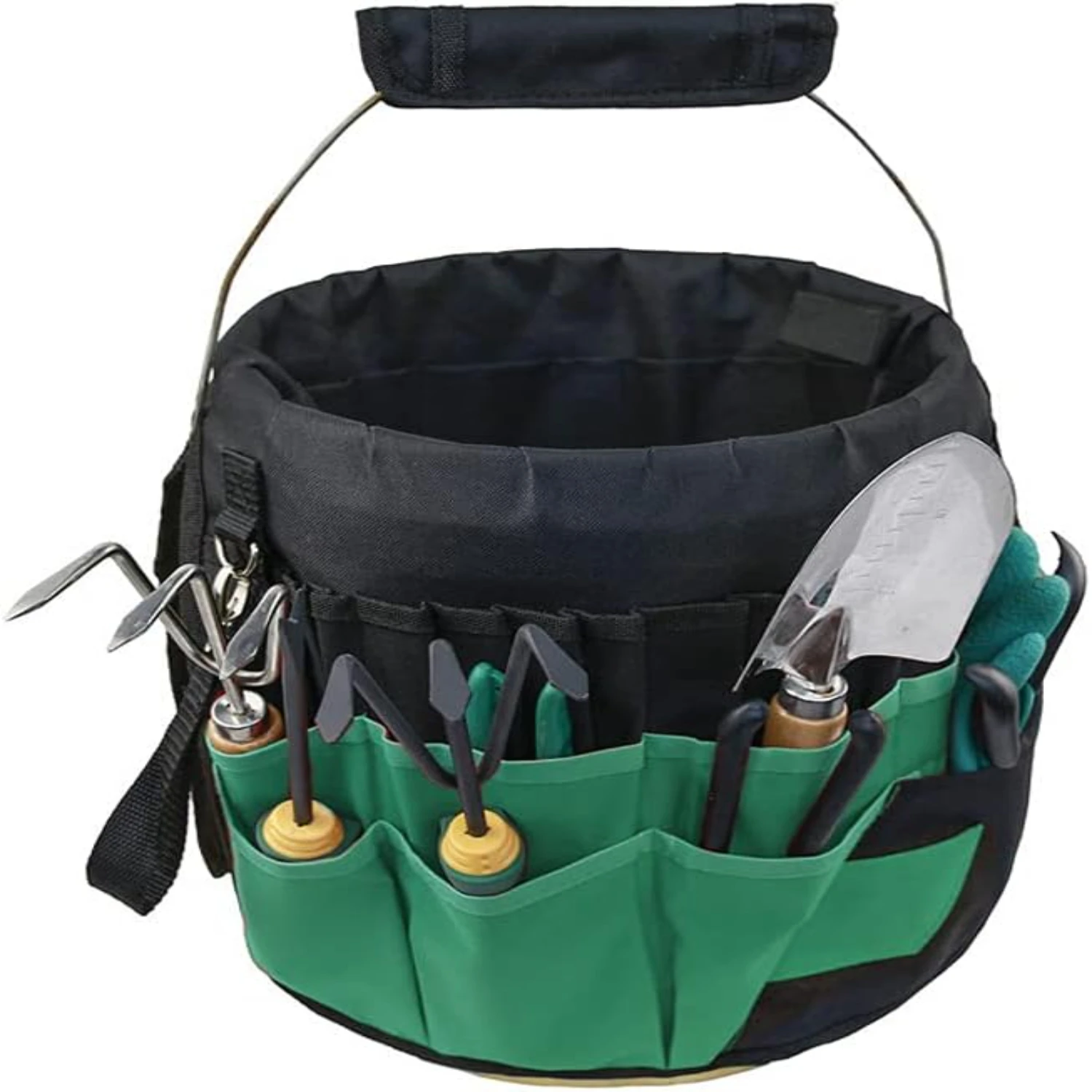 Fect Gift for Green Thumb Friends — практичная и шикарная большая сумка для занятий на открытом воздухе — высококачественная большая сумка для всех ваших посадки