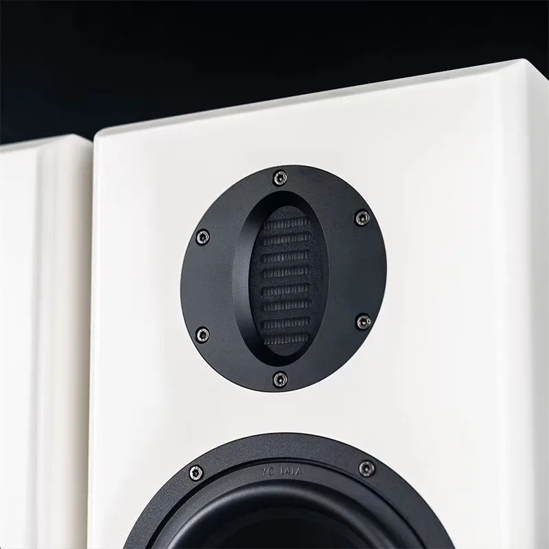 Фото BZ-02 AURUM CANTUS A6M Пневматический твитер Электронный кроссовер Двуусилитель HiFi Высококачественный активный динамик №5