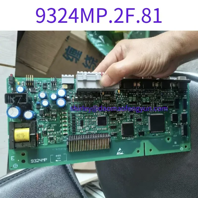 Фото Испытание материнской платы ev серии 9324MP.2F.81 9300 в порядке. №3