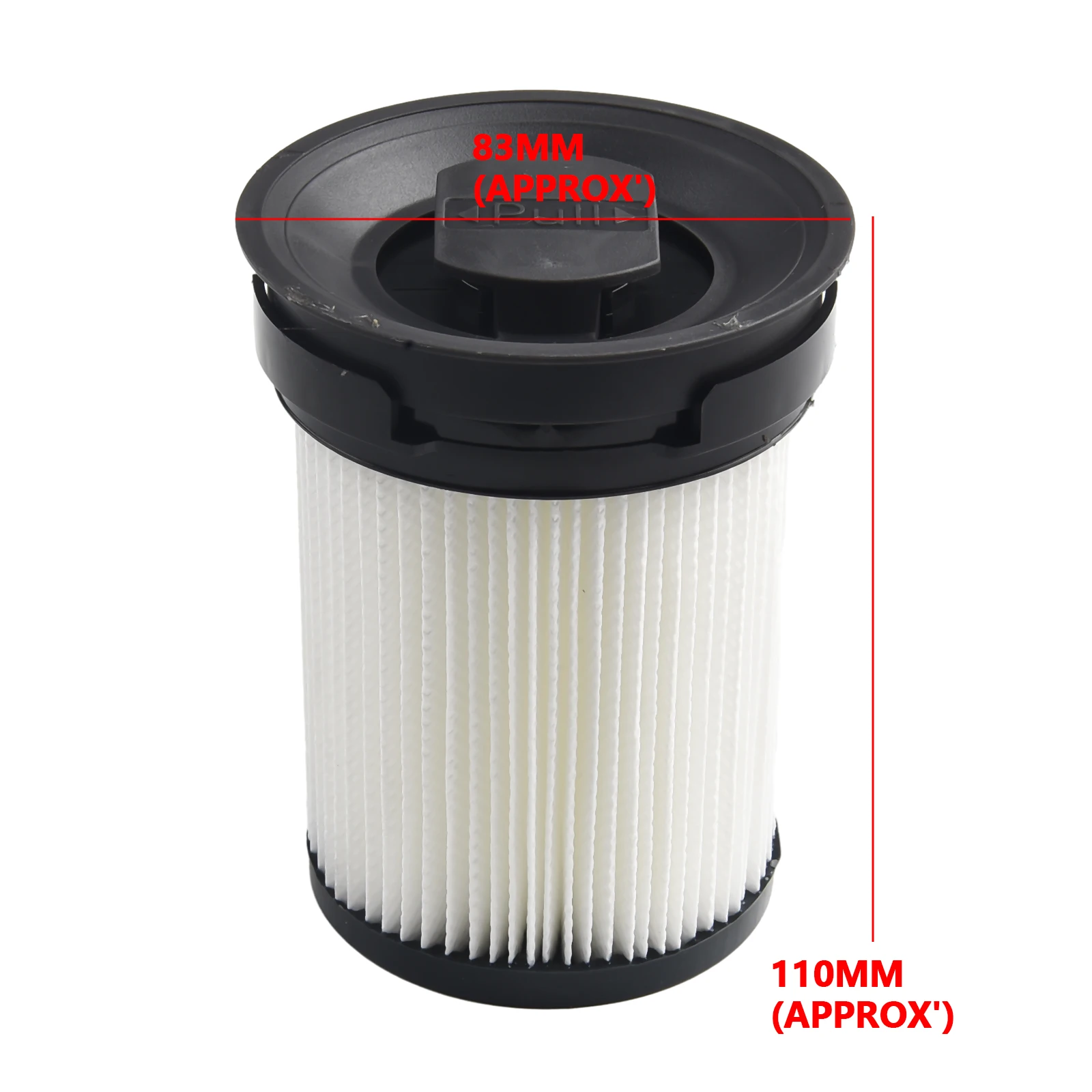 Фото Новый фильтр для пылесоса 05-VCH-743 9178017731 эффективный пылесос для MIELE Triflex HX/1 FSX FSF №5