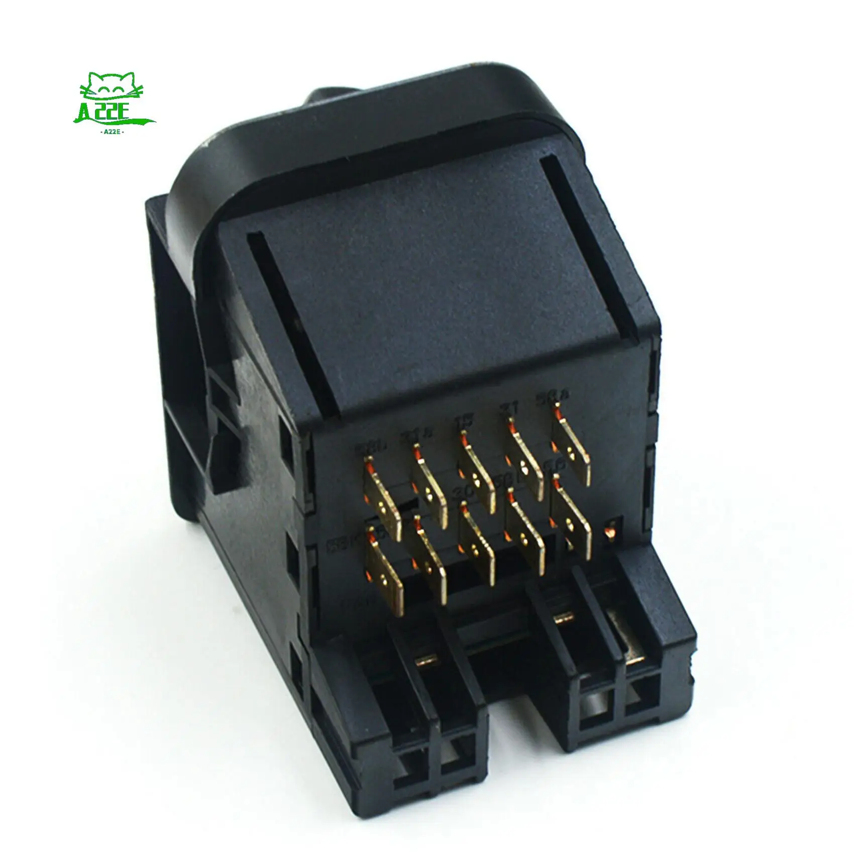 A22E-переключатель фар для Opel Astra F Calibra Vectra A Corsa B Tigra 1986-2001 1240126 90213283 90381877 90437312