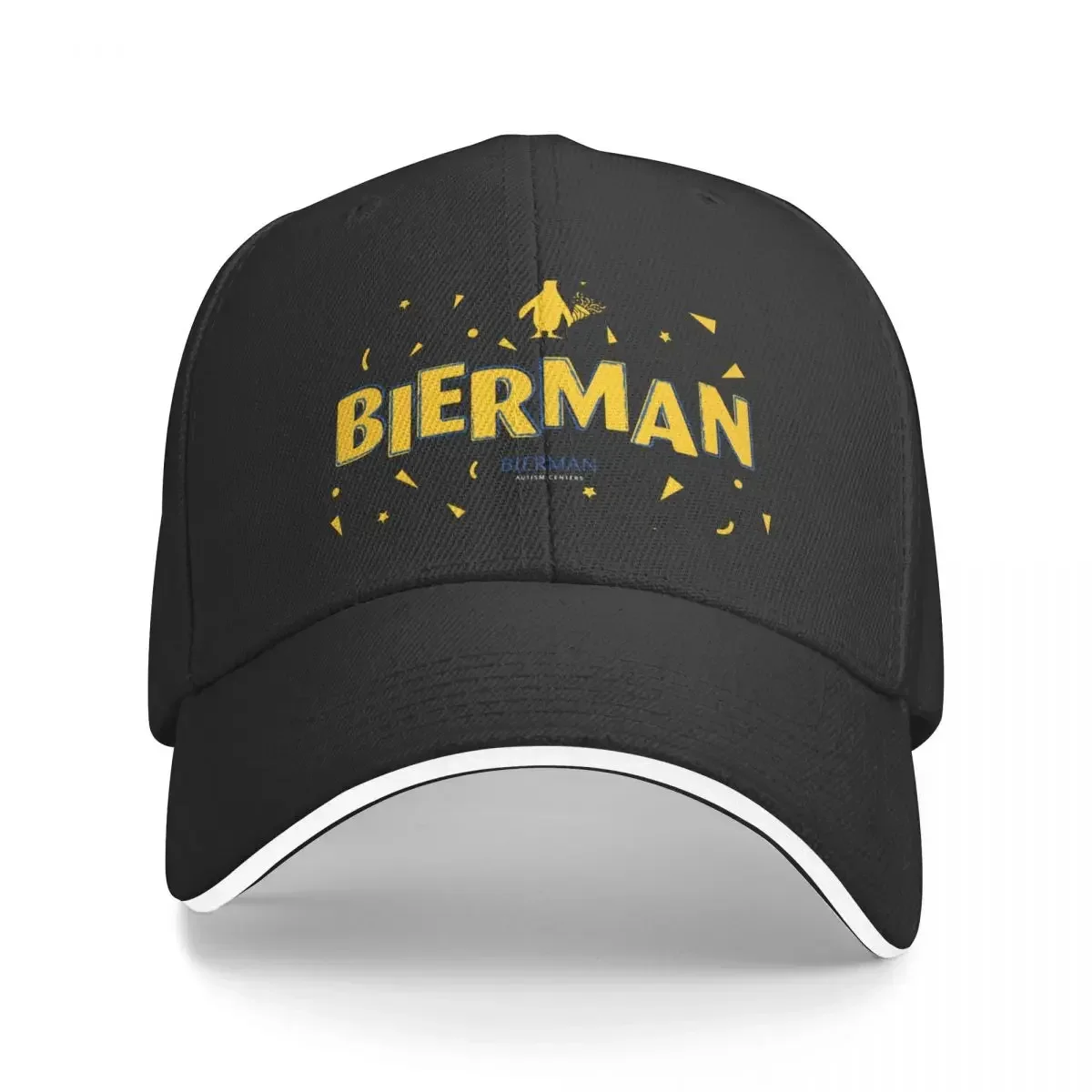 Бейсбольная кепка Bierman Celebration, бейсболка для женщин и мужчин