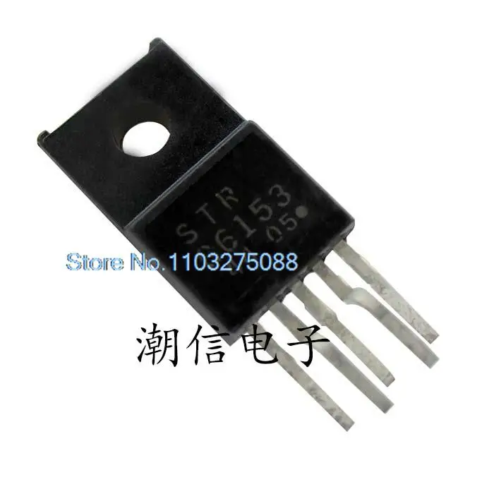 (10 шт./лот) STRG6153 STRT-G6153 новый оригинальный запас