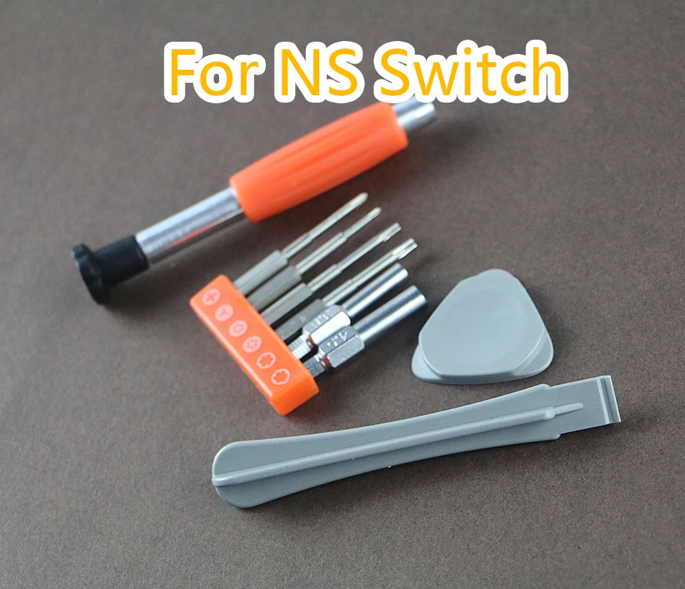 20 комплектов для Nintendo Switch, новый 3DS Wii Wii U NES SNES DS Lite GBA Gamecube, консоли, набор отверток, набор инструментов для ремонта (art.: 3920ceb0a0756) - 3920ceb0a0756