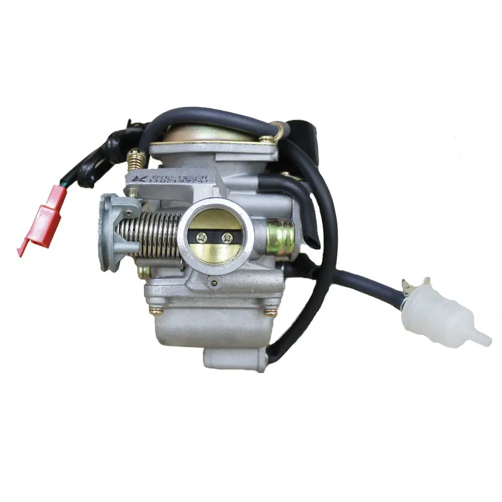 Карбюратор для карбида Quantum Baja 125 Eaglecraft Eton Yukon Coolster 3150DX2 Dazon Raider Carter Talon Lance Vintage 150 CC
