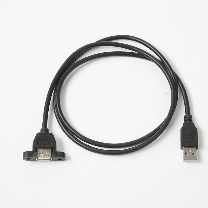 Сетевой удлинитель RJ45 с отверстиями для ушных винтов для закрепления соединителя RJ45, парный шиномонтажный кабель 5 типа 5 папа