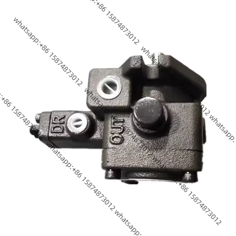 Заводская цена PVF2 PVF-12/20/30/40-35/70-11/10S серии PVF-35-55-10S PVF-40-55-10S Гидравлический лопастной насос с переменным смещением