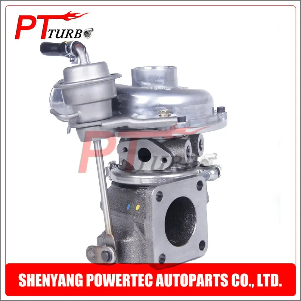 Турбо для автомобилей Isuzu D-Max Holden Rodeo 3.0 D 4JH1-TC 96KW 130HP 8973659481 VA430084 24123A VIDW Полный Turbolader 2003- (art.: 3920cf8361e99) - 3920cf8361e99