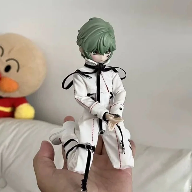Подлинная серия Zack Event, слепая коробка 1/8 Bjd, экшн-фигурка для мальчиков, аниме, периферийные устройства, украшение для мобильности, подарки на рабочий стол