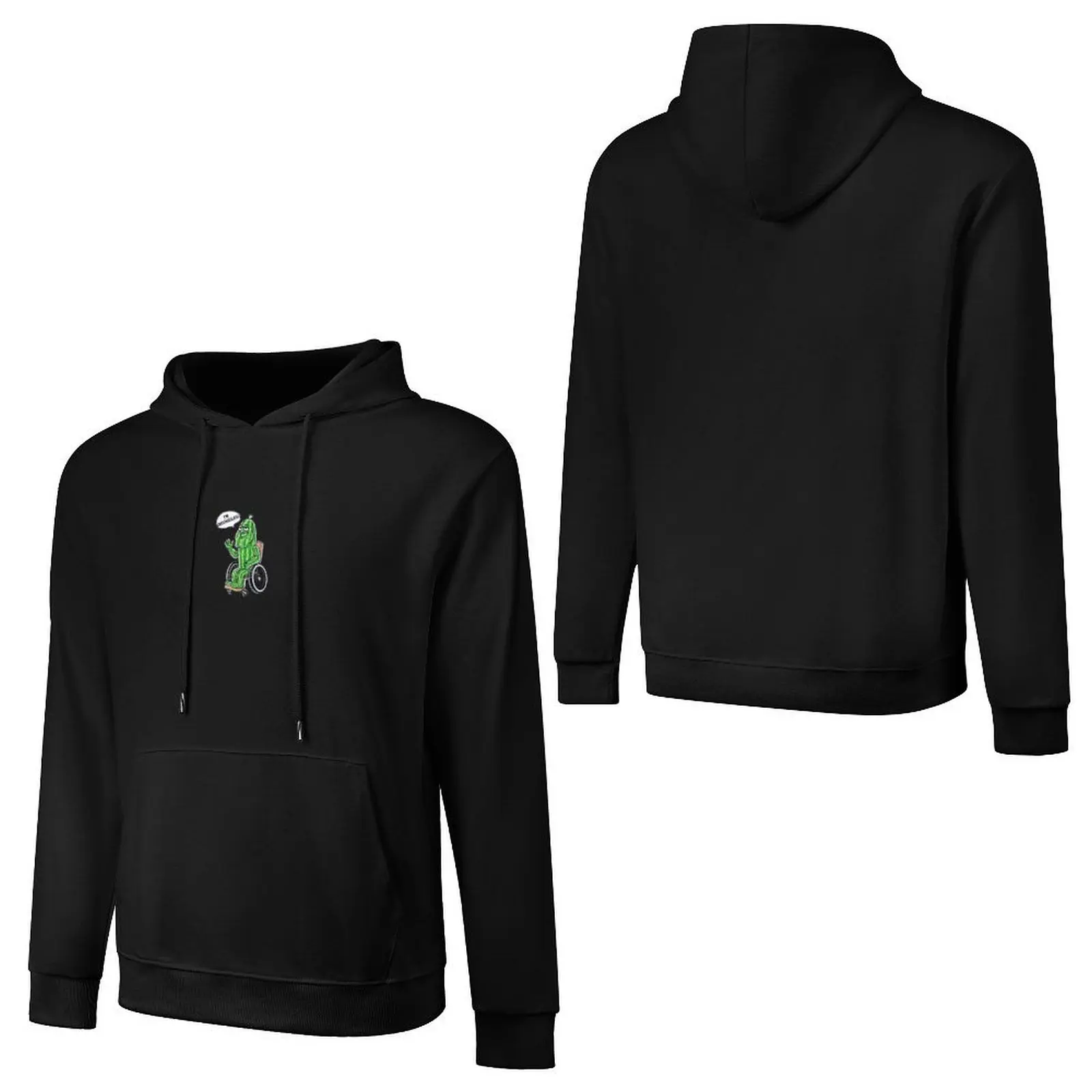Фото Я огурец Джо! Футболка CoolShirtz/Cold Ones (РЕПРОДУКЦИЯ) пуловер с капюшоном осенняя куртка мужская корейская осенняя одежда толстовка мужская №2