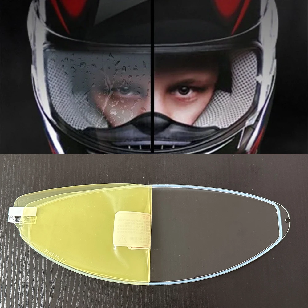 Мотоциклетный шлем, козырек, противотуманная пленка, нашивка для AGV K5 JET