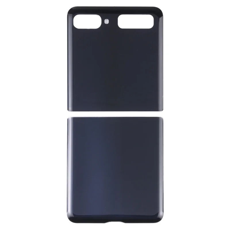 Фото Задняя крышка для Samsung Galaxy Z Flip 4G SM-F700/Galaxy Z flip 5G SM-F707, замена задней крышки телефона №3