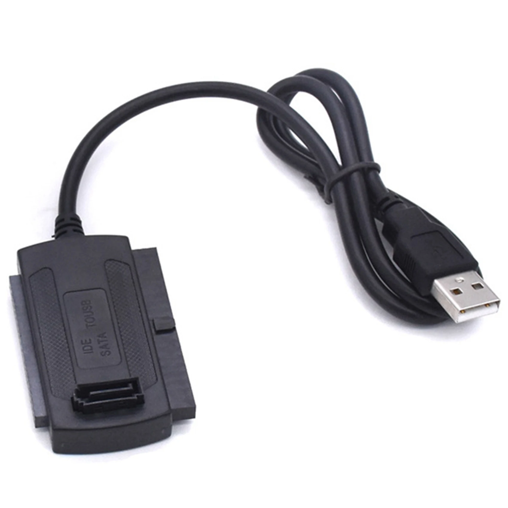 USB 2,0 для IDESATA 2,5дюймовый 3,5дюймовый жесткий диск HDD конвертер адаптер кабель (art.: 3920c64864524) - 3920c64864524