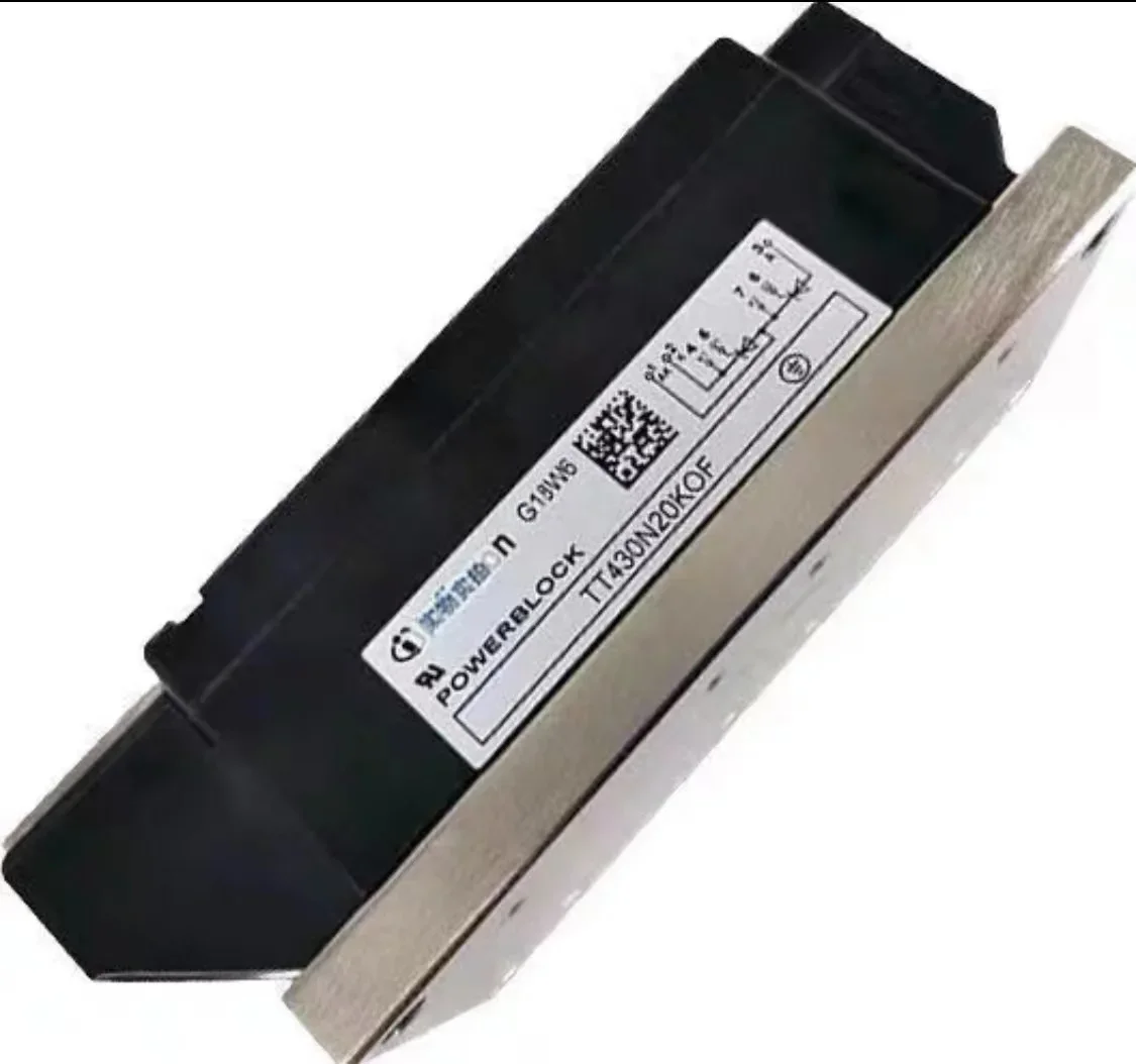 TT430N24KOF TT430N22KOF TT430N20KOF TT430N18KOF MFC182-16-214F3TD модуль новый TT430N 2200 В 2000 В 1800 В 2400 В