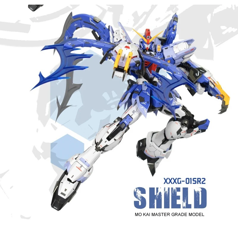 Фигурка аниме Ew 07 Sandrock на заказ, набор моделей Altron Mg 1/100, фигурки аниме, игрушки для детей, коллекционные модели, украшения